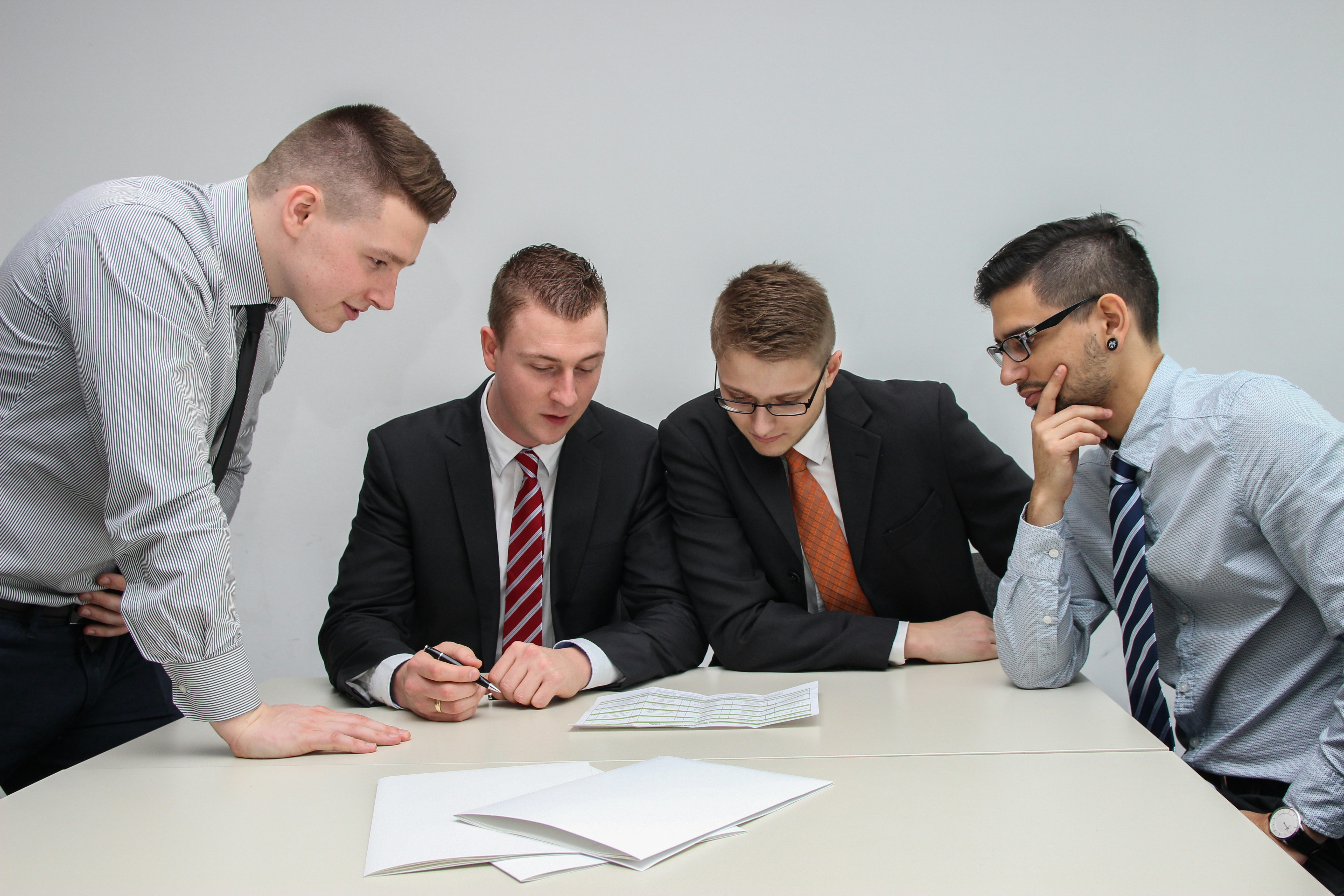 Agency Credibility