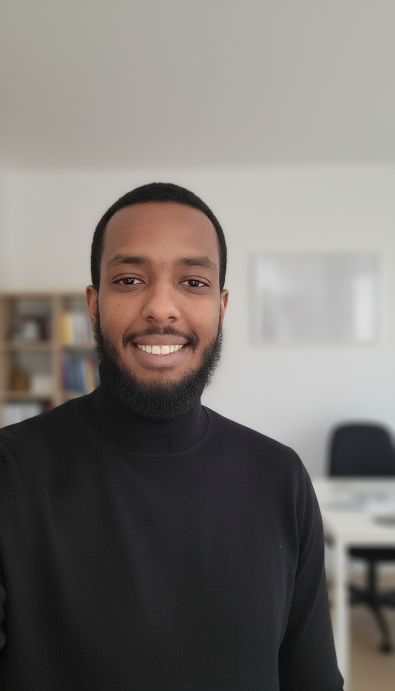 Mo - Founder