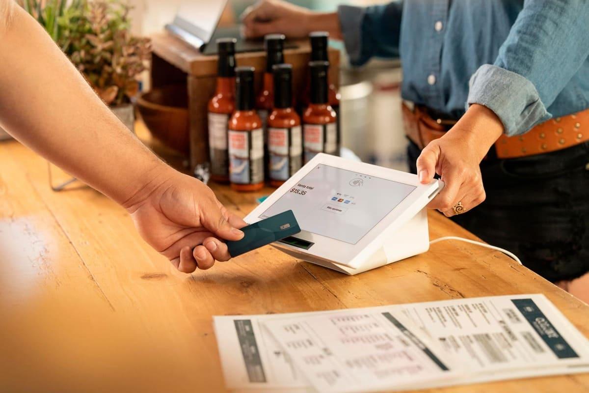 Card payment processing