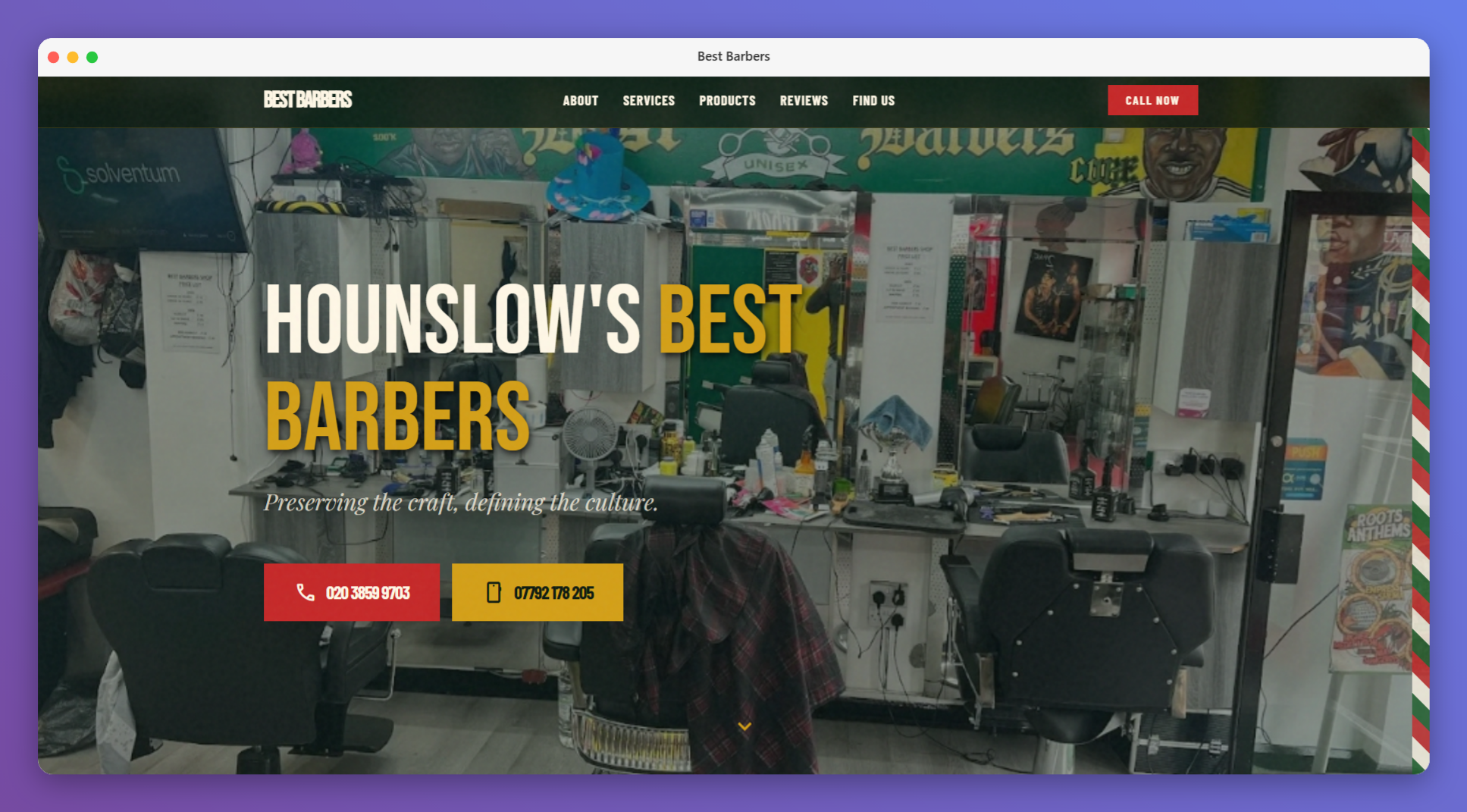 Best Barbers