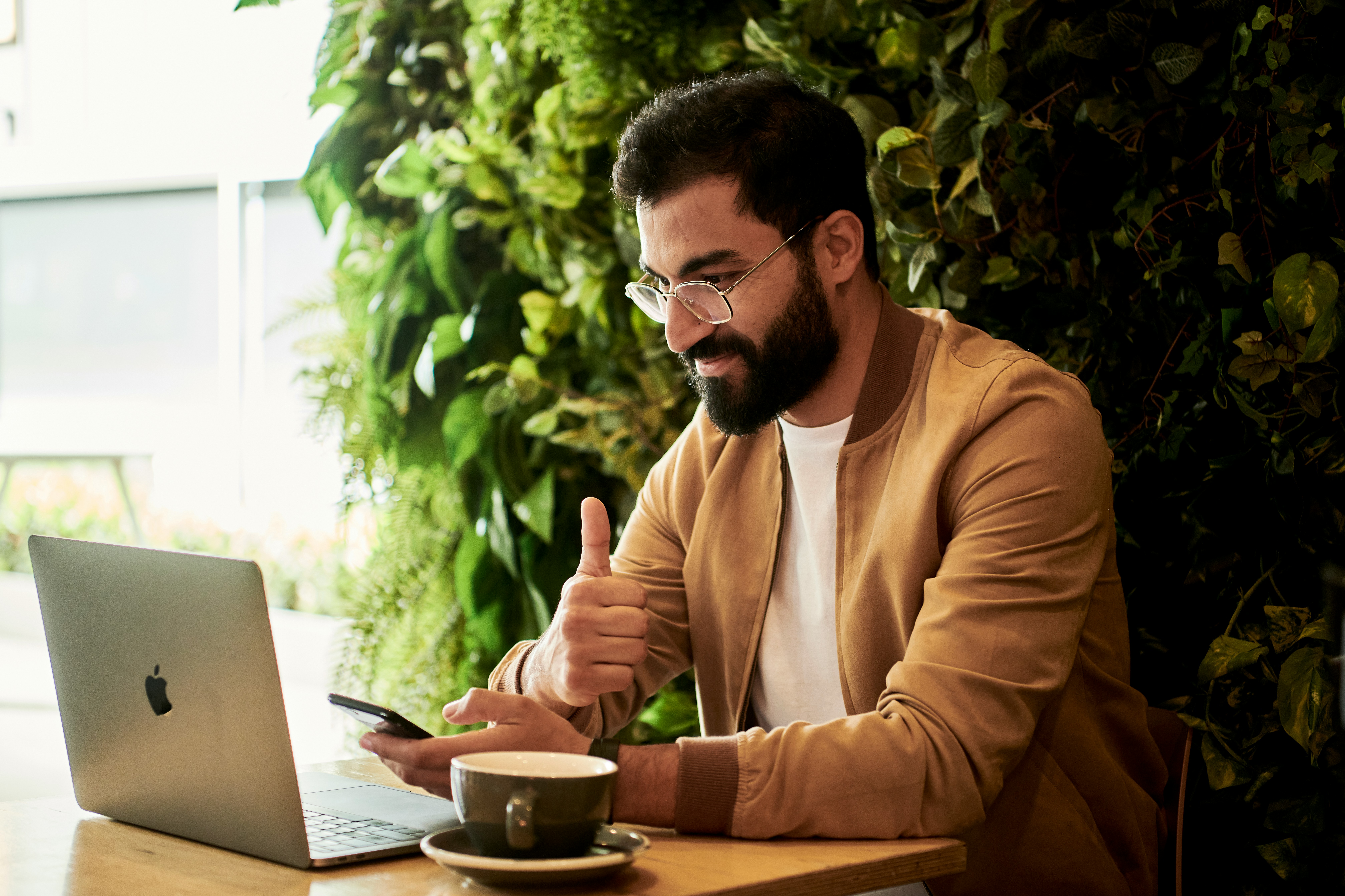 Free Website Hero
