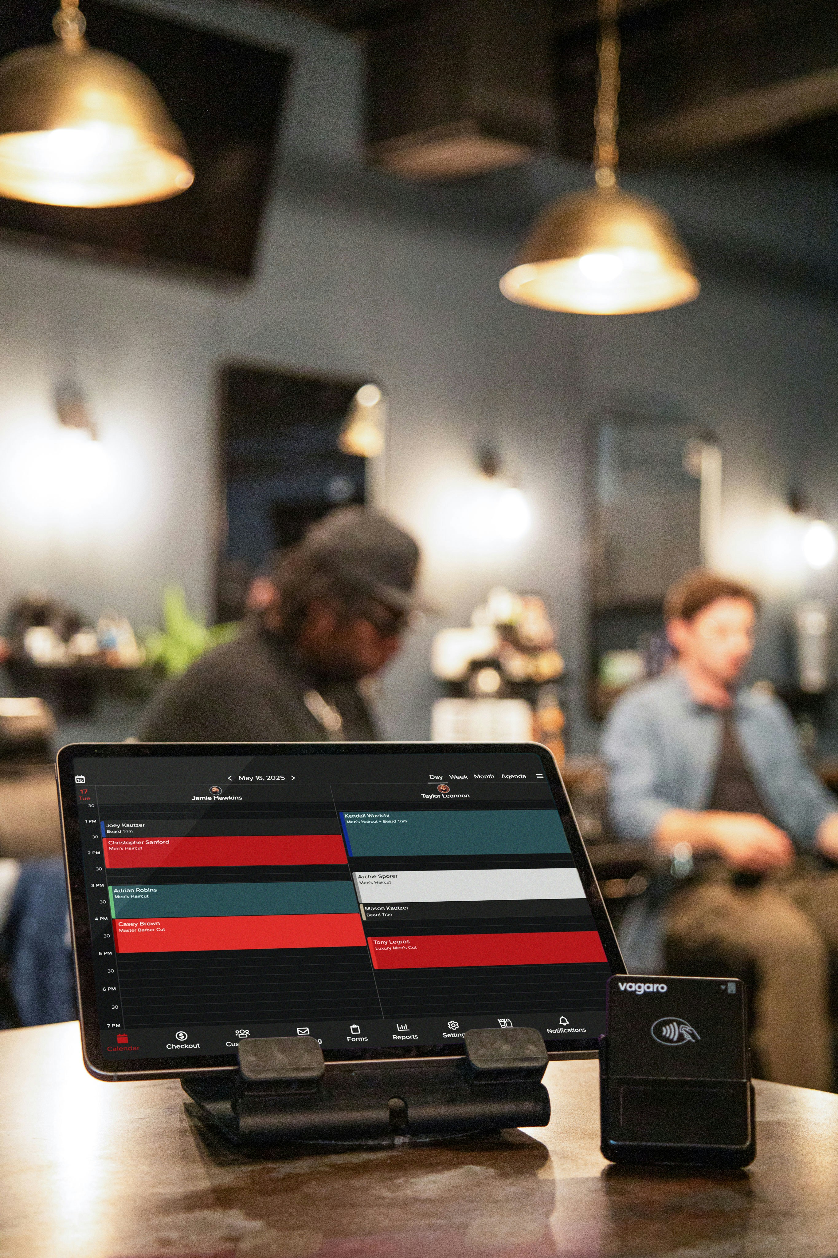 Booking System