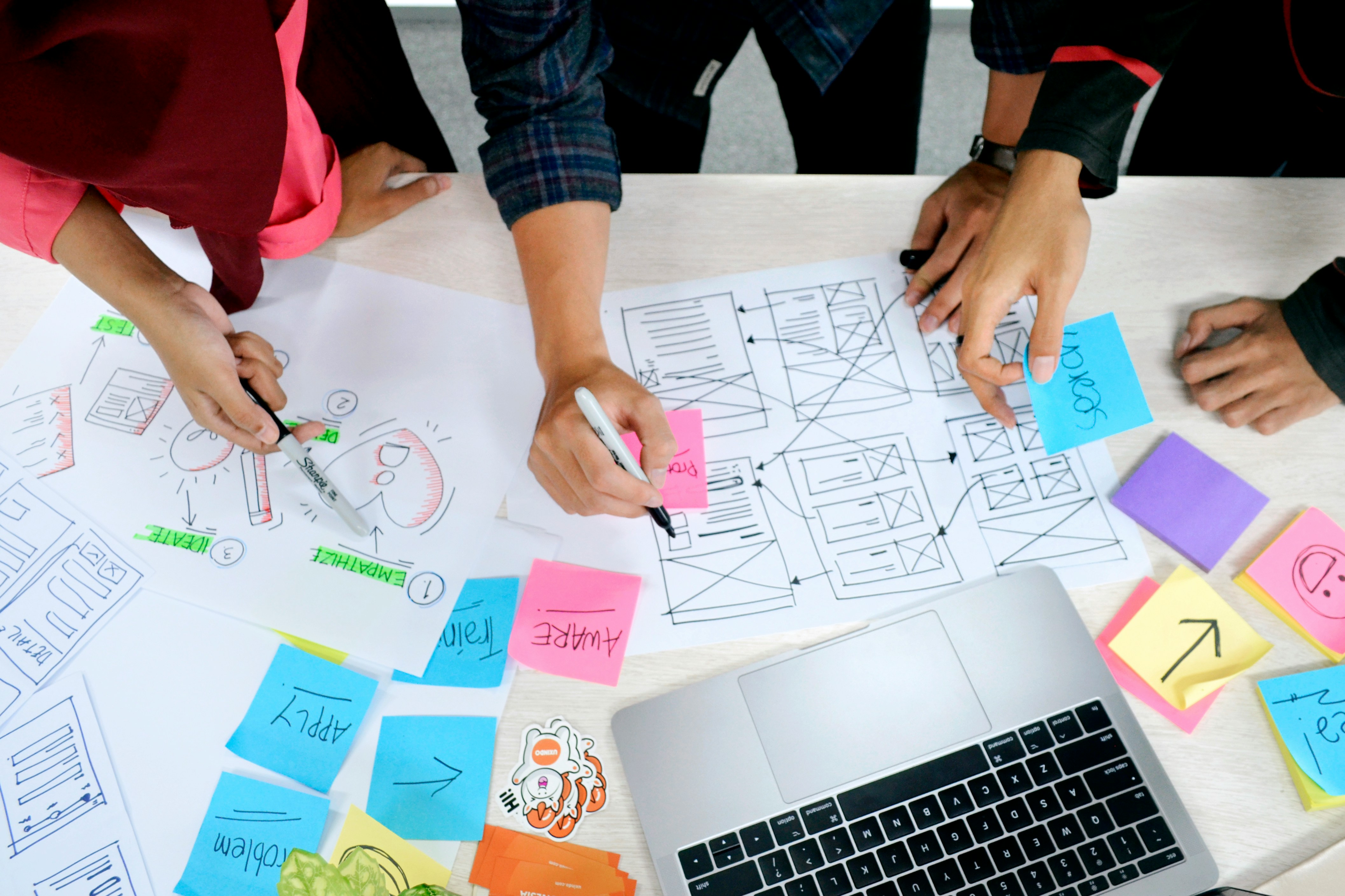 Premium Design Process