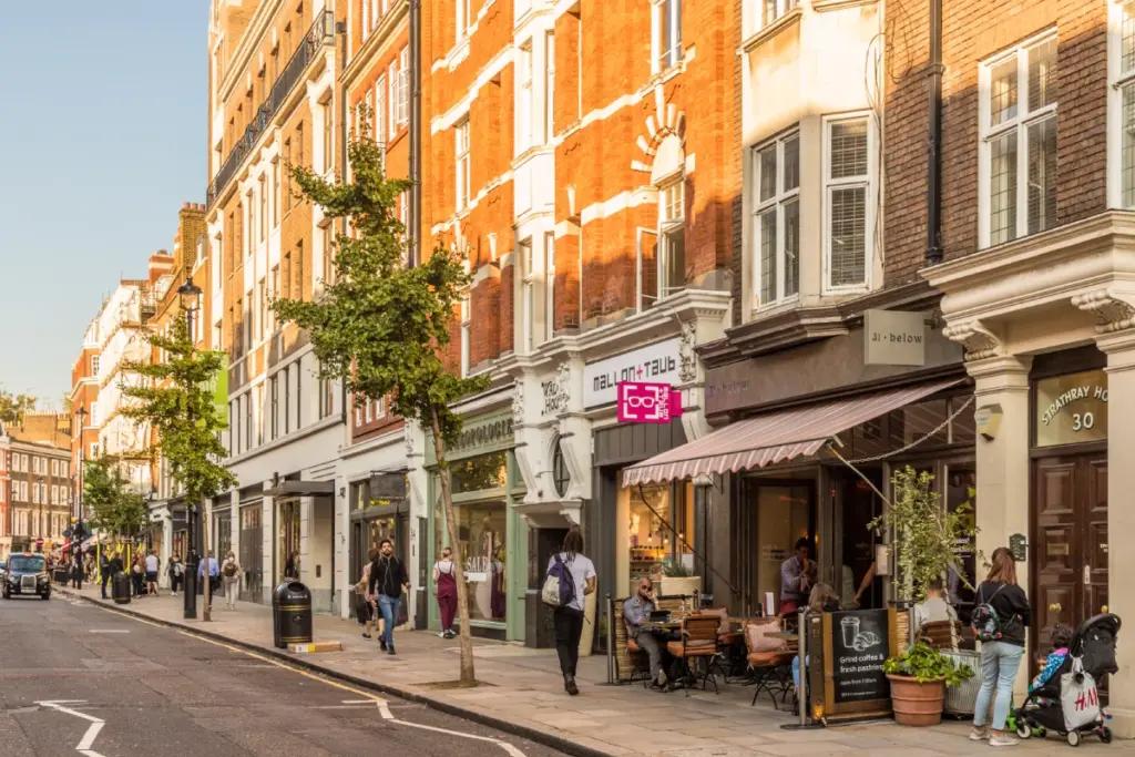 UK businesses
