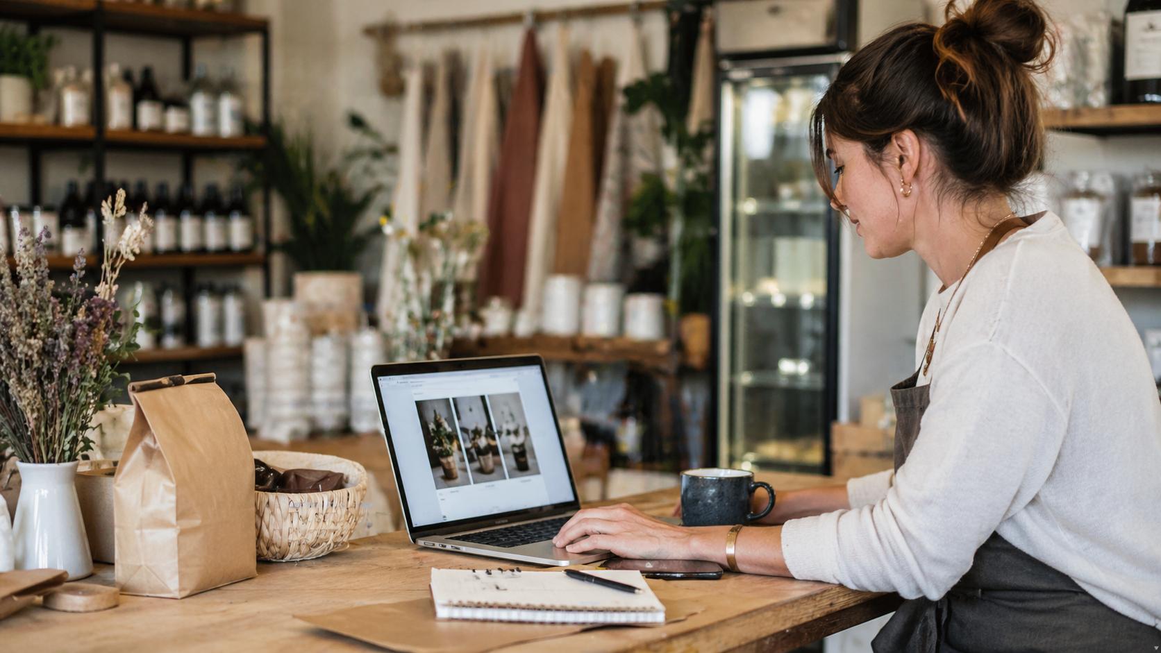 Business websites